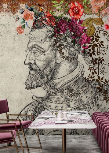 Napoléon Gris Rouge 