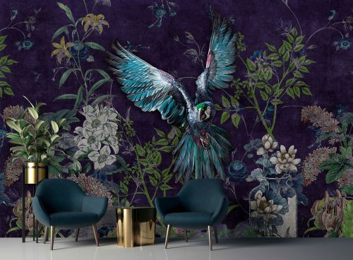 Eliseo Bleu Turquoise - hover