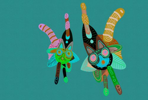 Rodolphe Vert Coloré - hover