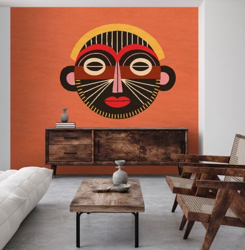 Chardin Orange Noir - hover