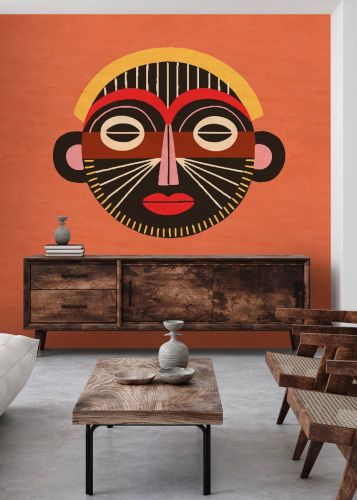 Chardin Orange Noir