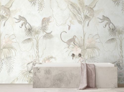 Griselda Crème Gris - hover