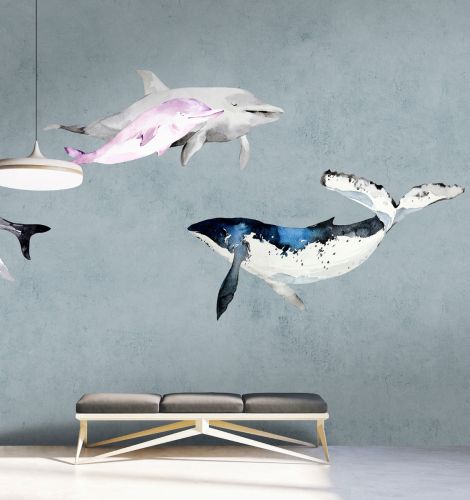 Erminie Gris Bleu - hover