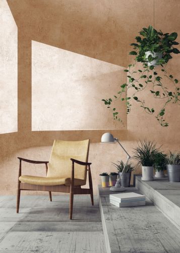 Périne Crème Marron 