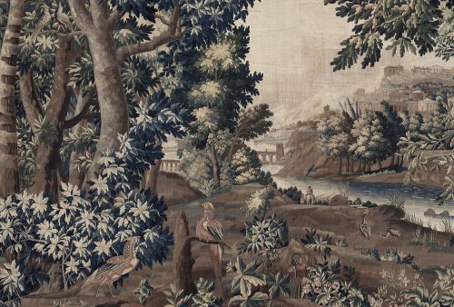 Amadeo Bleu Beige Foncé - hover