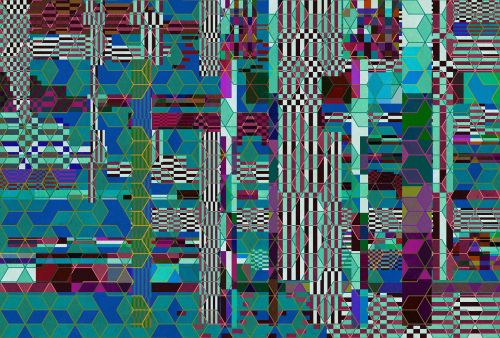 Évaëlle Vert Bleu  - hover