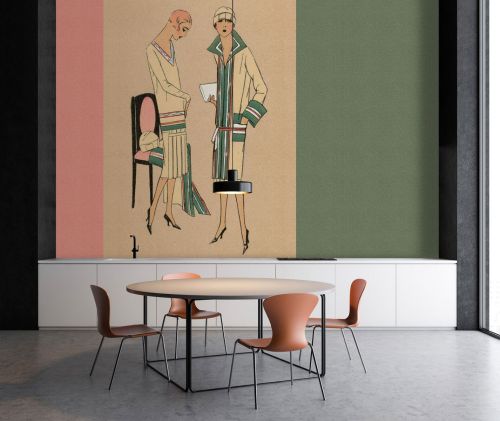 Prunelle Beige Vert - hover