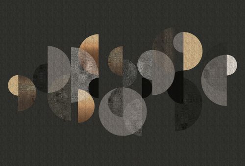 Chérine Or Marron  - hover