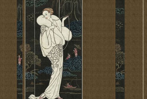 Arietta Marron Crème - hover