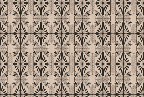 Ximena Beige Marron - hover