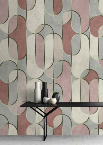 Louiselle Gris Rose