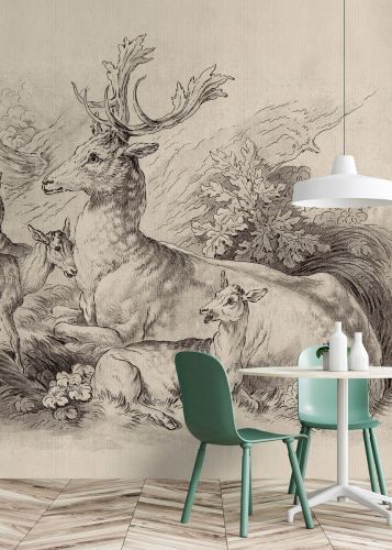 Arvède Beige Gris