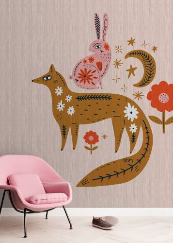 Laureline Beige Marron