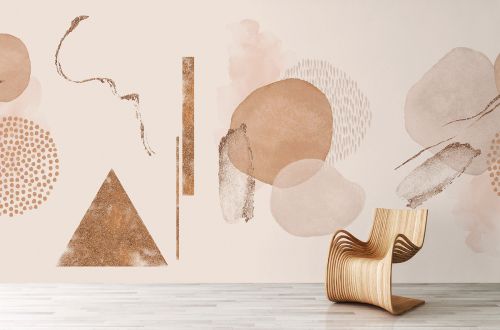 Irvin Beige Rose - hover