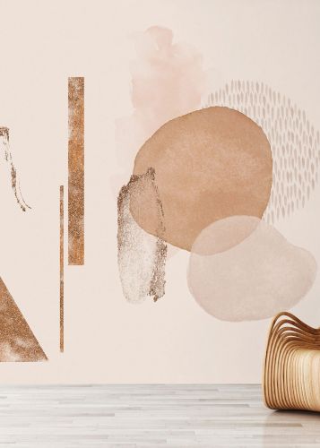 Irvin Beige Rose
