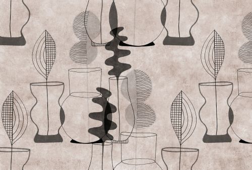 Évane Beige Noir - hover