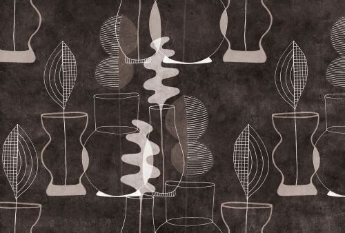 Évane Marron Foncé - hover