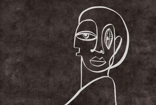 Filomena Marron Blanc   - hover