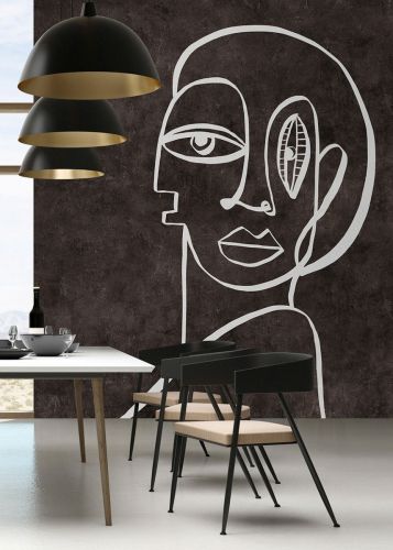 Filomena Marron Blanc  