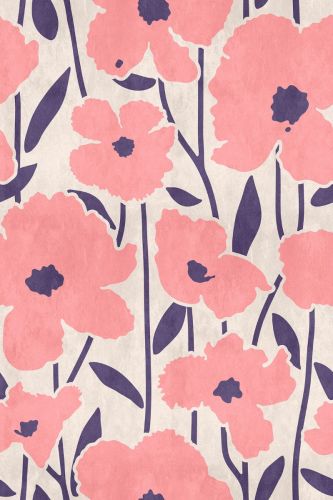 Anabelle Rose Violet   - hover