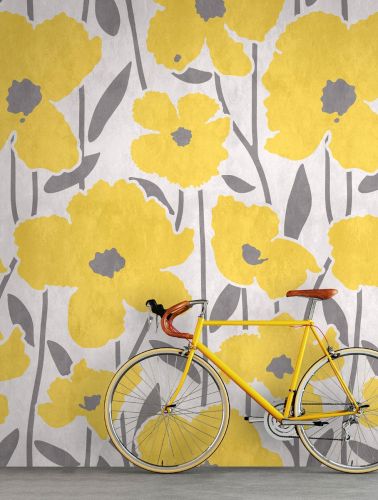 Anabelle Jaune Gris - hover
