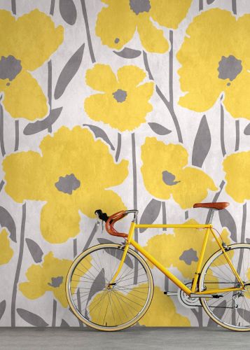 Anabelle Jaune Gris
