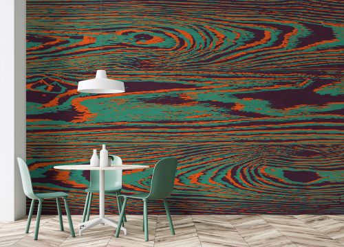 Nolie Orange Marron  - hover