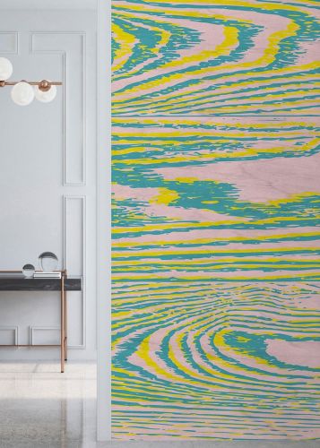 Nolie Jaune Turquoise