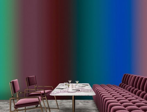 Manoa Rouge Bleu - hover