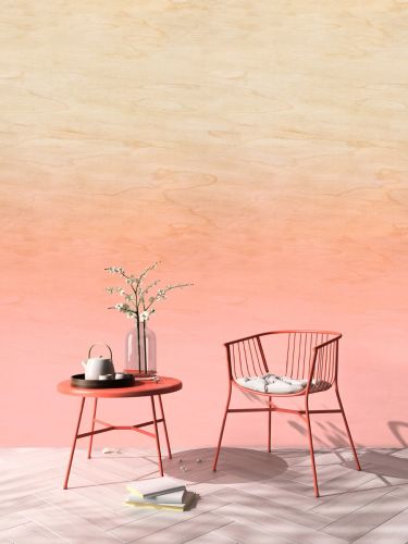 Loulou Beige et Rose Clair - hover