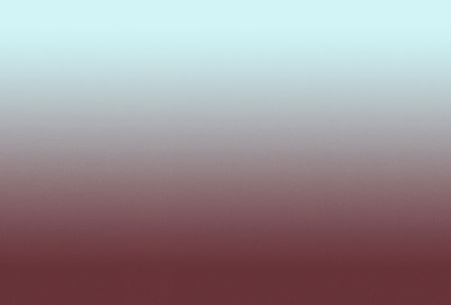 Aléa Rouge Turqouise   - hover