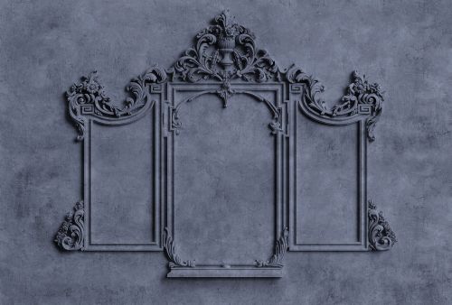 Adélia Bleu Foncé  - hover