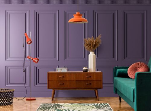 Lira Violet - hover