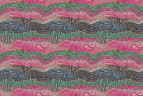 Phocée Rose Vert - hover