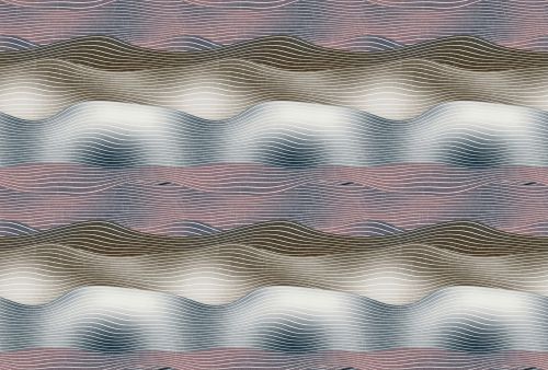 Phocée Bleu Clair et Rose - hover