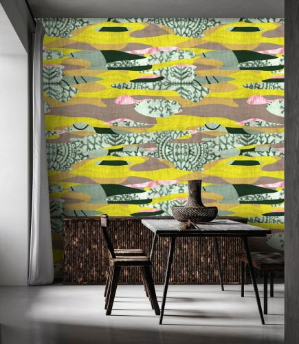 Moline Jaune Gris - hover