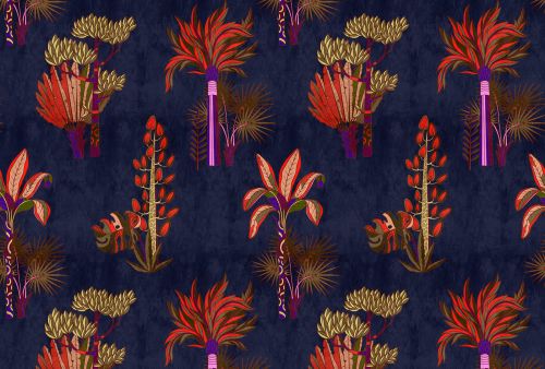 Mériem Violet Rouge - hover