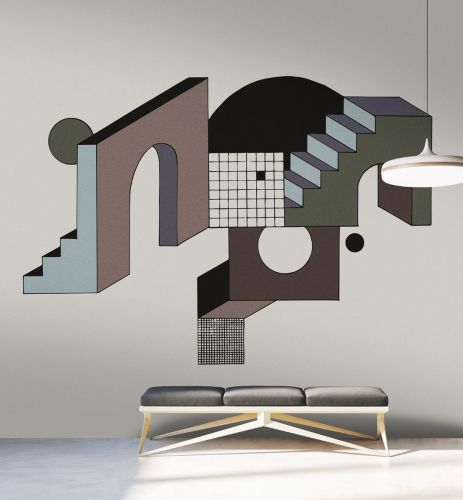 Amadou Gris Marron - hover