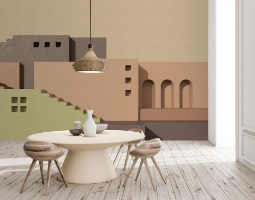 Gavroche Beige Marron Clair  - hover