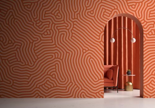 Abélia Orange Rouge - hover