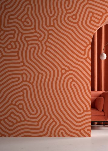 Abélia Orange Rouge
