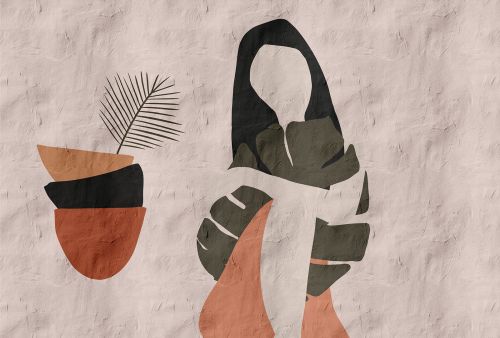 Ludovique Taupe Beige  - hover