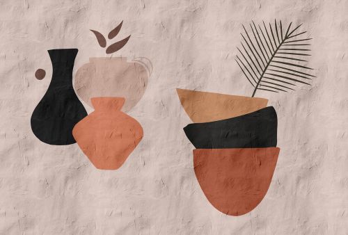 Delfine Beige Taupe Clair  - hover