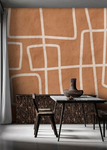 Chantaline Orange Marron