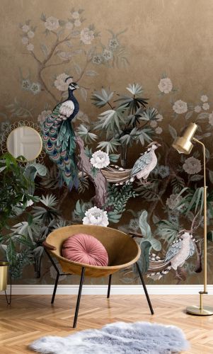 Arcadie Marron Beige  - hover