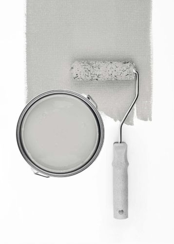 Creamy Grey "c1009" - hover