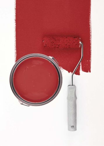 Varied Red "c2016"