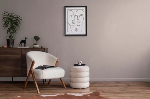 Rosy Beige "c2022" - hover