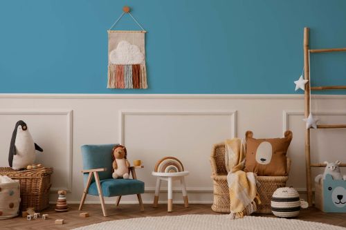 Ocean Blue "c3002" - hover