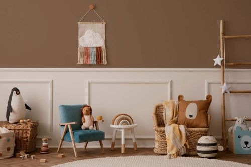 Soothing Brown "c7019" - hover